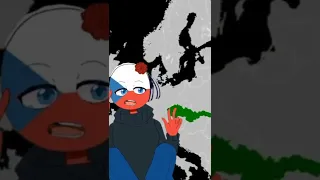 Countries now VS then (countryhumans) #shorts #countryhumans #viral #foryou #viralvideo