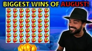 ROSHTEIN BIGGEST WINS OF AUGUST 2023!! | MAX WINS AND MORE!!