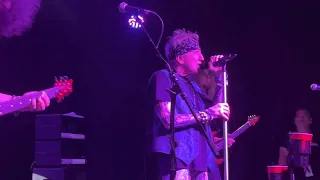 Jack Russell’s Great White - Call It Rock N Roll - The Blue Note - Harrison, OH - 6/10/23