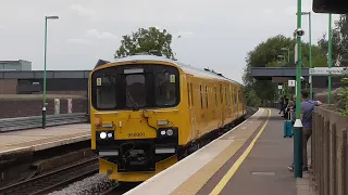 Freight at Tamworth 28/7/22