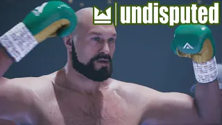 Can I beat Tyson Fury on the hardest difficulty? Undisputed Early Access Gameplay