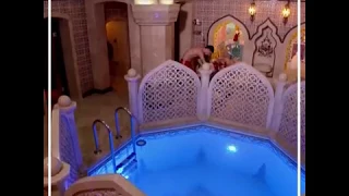 Hamam tradition in Baku