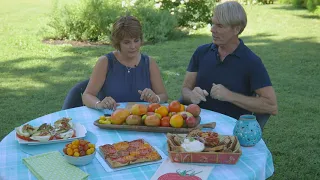 Tomato Time with Just Jill Bauer and Phillip Watson