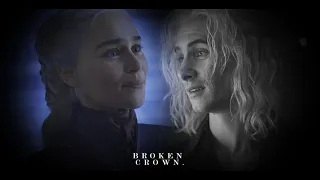 Daenerys & Viserys | Broken Crown