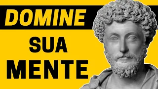 Meditações de Marco Aurélio | Domine Sua Mente Como o Lendário Imperador de Roma | Parte 1