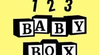 double 123 baby box unboxing
