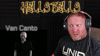 Van Canto - Hells Bells REACTION