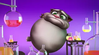 Talking Tom - Maratón de Cortos I (Episodios 1-12)