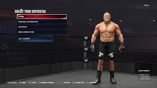 WWE 2K24 - How to Download Cowboy Brock Lesnar from Community Creations | PC/PS5/XBOX