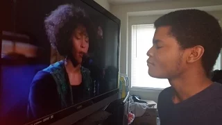 WHITNEY HOUSTON - "This Day" Live (REACTION)