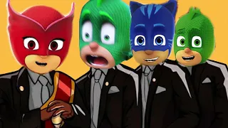 Pj Masks - Coffin Dance Song (COVER)