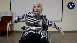 La enternecedora reacción de una bailarina con alzheimer al escuchar ‘El Lago de los Cisnes’