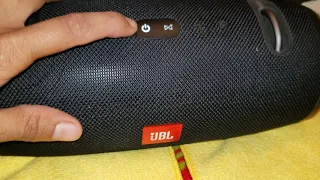 caracteristicas JBL Extreme 2. aumentar volumen.