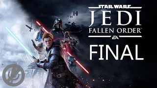 Star Wars Jedi Fallen Order Прохождение На 100% Часть 21 - Крепость Инквизитория [Финал / Концовка]