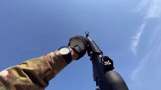 MW series | MP5 Reloads in Real Life