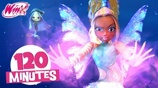 Winx Club - 120 MIN | Épisodes complets | Les batailles finales ! 🐲🔥