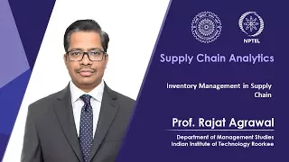 Inventory Management in Supply Chain