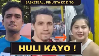 MARC PINGRIS at KIM RODRIGUEZ Nakita na Mag-Kasama sa Isang Event | DANICA SOTTO Patay Malisya lang?