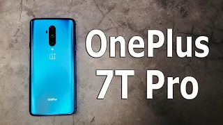 GAMER'S DREAM! 2nd SPEEDEST IN THE WORLD! OnePlus 7T Pro REVIEW!