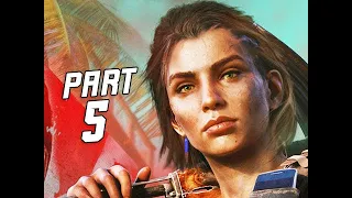 FAR CRY 6 Walkthrough Part 5 -  Poison (FC6 Gameplay)