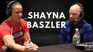 Shayna Baszler Doing Things Differently with Ronda Rousey & The Real History | Busted Open x Notsam