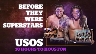 Before They Were Superstars, The Usos - THIS MONDAY
