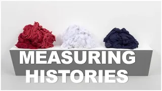 Measure your history with material. | Sonya Clark | The Art Assignment