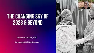 The Changing Sky of 2023 (4Q) and Beyond