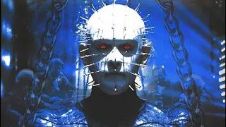 Official Trailer - HELLRAISER: BLOODLINE (1996, Doug Bradley, Alan Smithee)