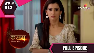 Kasam - Full Episode 512 - With English Subtitles