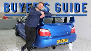 The SUBARU IMPREZA WRX STI BUYERS GUIDE | All Common Problems Reviewed