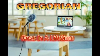 🔴Gregorian - Once In A Lifetime #gregorian