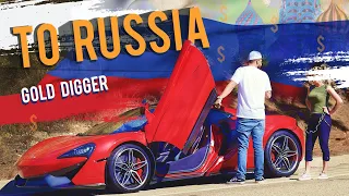 Cheating GOLD DIGGER Steals $10,000 On Her Way To RUSSIA 💰🇷🇺 😱 Unexpected Ending!