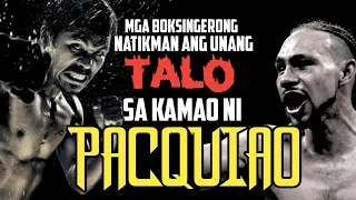 🔴 9 Undefeated boxers na tinalo ni Manny Pacquiao | Pacman | Kaalaman | AKLAT PH