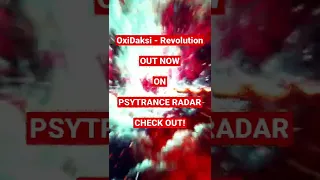 Revolution - OxiDaksi #psytrance #psychedelic #hitech #rave #trancemusic #psychedelictrance