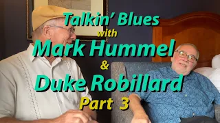 Duke Robillard Part 3 | Blues & Grammy Awards, Rock & Roll HOF