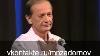 Михаил Задорнов "Выборы на Украине"