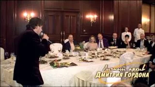 Дмитрию Гордону — 45! Евгений Кемеровский "Опустевший вокзал" (2012)