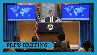 Department of State Daily Press Briefing - October 20, 2022