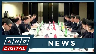 U.S., China hold first dialogue on AI | ANC