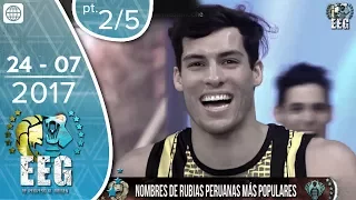 EEG de Regreso al Origen - 24/07/2017 - Parte 2/5