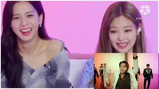 BLACKPINK REACTION TO BTS - 'BUTTER' OFFICIAL MV (Hotter Remix)