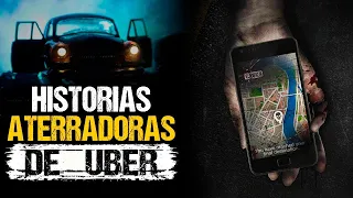 LA TERRIBLE PESADILLA EN UBER – RELATOS DE TERROR DE WHATSAPP