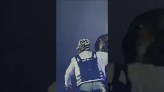 ASAP Rocky brings out Snot to perform “Doja” @ Rolling Loud (part 2)