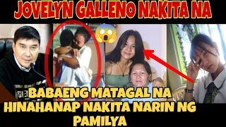 JOVELYN GALLENO NAKITA NA | Jovelyn Galleno Updates