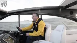 Princess V48 double test with Motor Boats Monthly