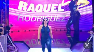 Raquel Rodriguez Entrance - Smackdown: September 23, 2022