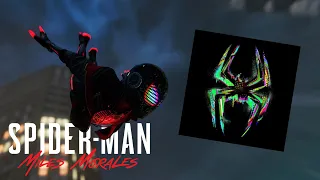 Self Love - Metro Boomin & Coi Leray | CINEMATIC Web Swinging To Across The Spider-Verse Album🎵