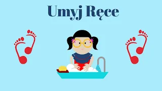 Umyj Ręce | Piosenka dla Dzieci