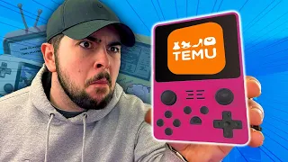 I Bought 6 of the CHEAPEST Gaming Handhelds from TEMU